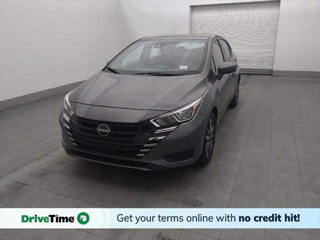 2024 Nissan Versa 1.6 SV for sale in Bradenton, FL