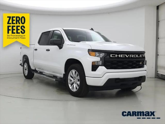 2025 Chevrolet Silverado 1500 2WD Crew Cab Short Bed Custom for sale in Lithia Springs, GA