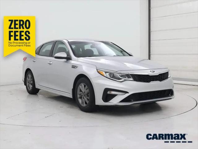 2020 Kia Optima LX for sale in Warner Robins, GA