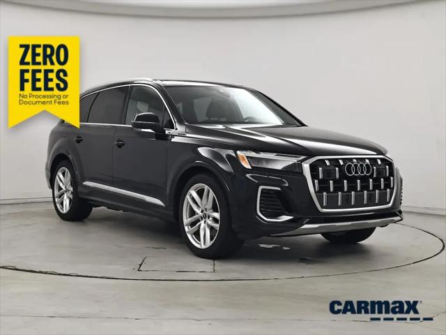 2025 Audi Q7 Premium Plus 55 TFSI quattro Tiptronic for sale in Buford, GA