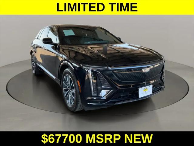 2024 Cadillac iQ Sport w/1SF for sale in plano, TX