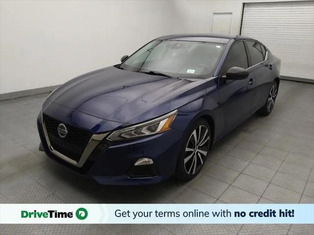 2022 Nissan Altima SR FWD for sale in Salem, VA