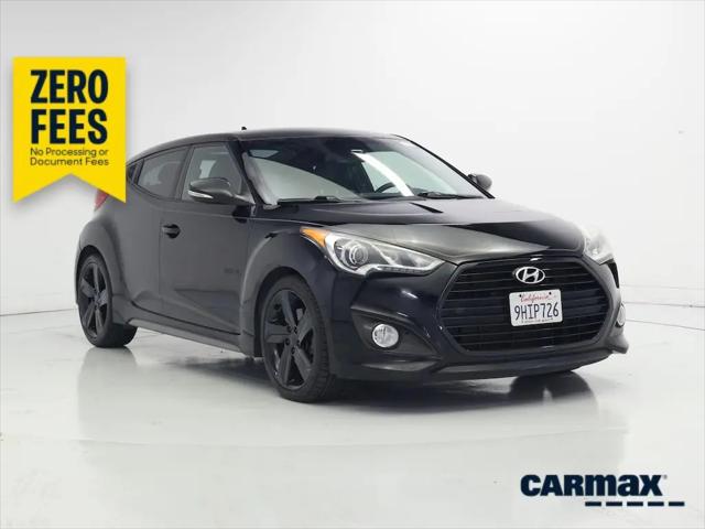2015 Hyundai Veloster Turbo for sale in Murrieta, CA