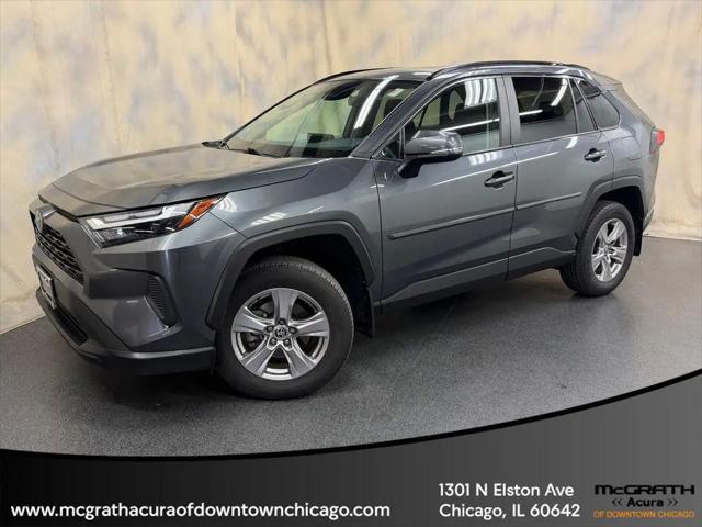 2022 Toyota RAV4 XLE for sale in Chicago, IL