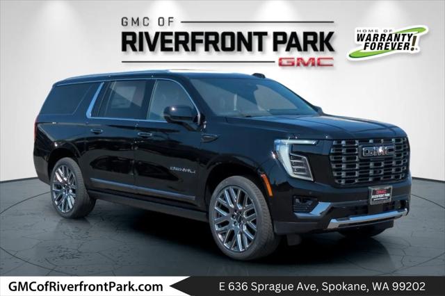 2026 GMC Yukon XL 4WD AT4 for sale in Spokane, WA