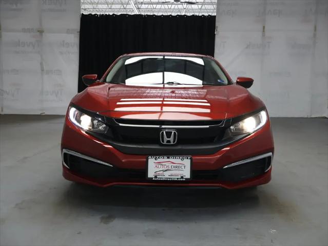 2021 Honda Civic LX