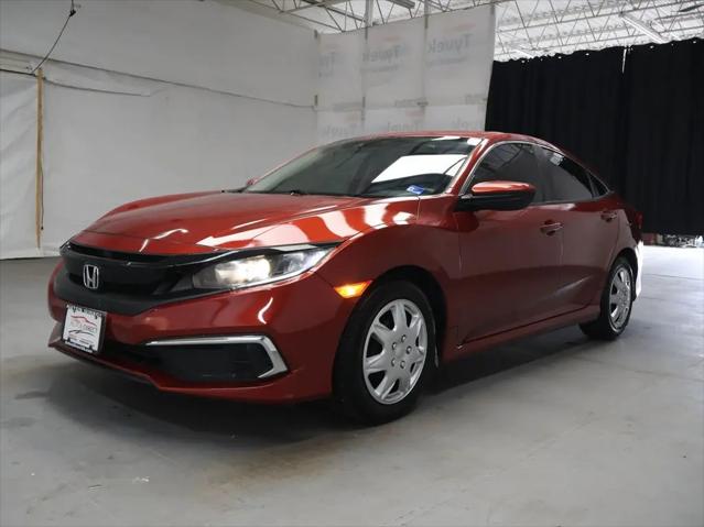 2021 Honda Civic LX