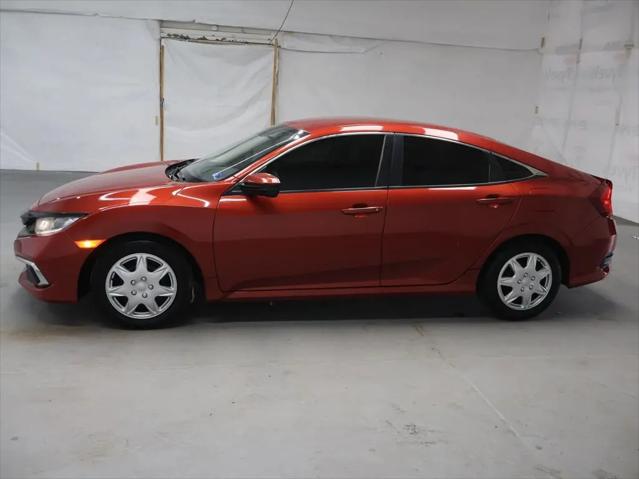 2021 Honda Civic LX