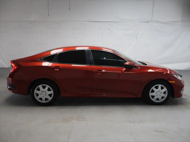 2021 Honda Civic LX