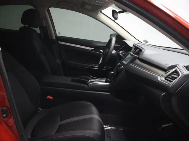 2021 Honda Civic LX