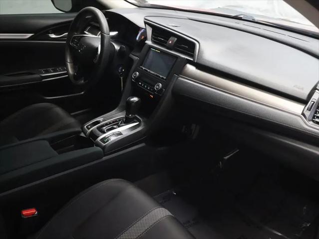 2021 Honda Civic LX
