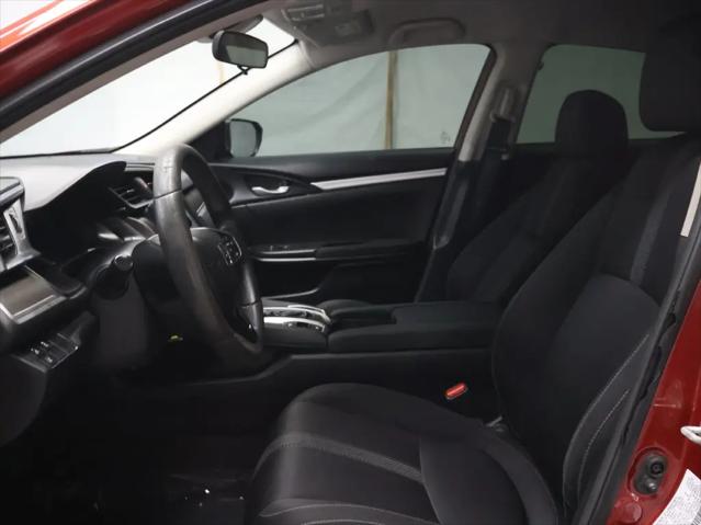 2021 Honda Civic LX