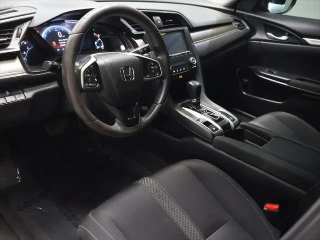 2021 Honda Civic LX