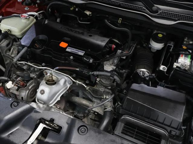 2021 Honda Civic LX