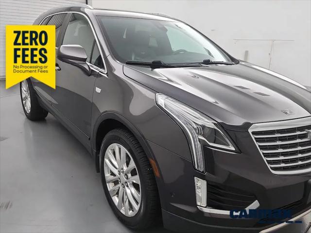 2017 Cadillac XT5 Platinum for sale in Murfreesboro, TN