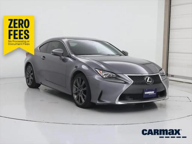 2015 Lexus RC 350 Unknown for sale in Killeen, TX