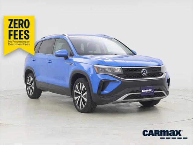 2023 Volkswagen Taos 1.5T SE for sale in Katy, TX