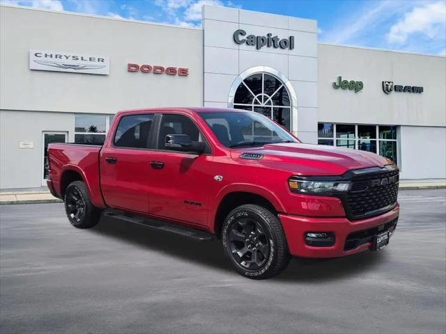 2026 Ram 1500 Big Horn Crew Cab 4x4 57 Box for sale in New London, CT