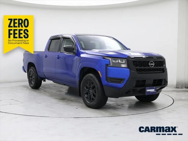2026 Nissan Frontier Crew Cab Long Bed SV 4x4 for sale in Vancouver, WA