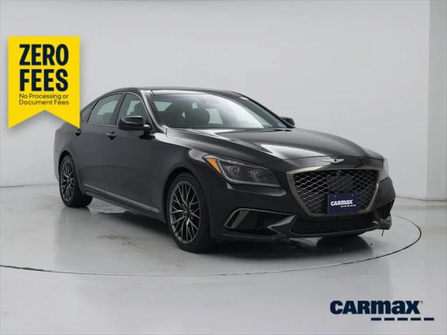 2018 Genesis G80 3.3T Sport for sale in Sicklerville, NJ