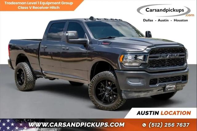 2023 Ram 2500 Tradesman Crew Cab 4x4 64 Box for sale in Kyle, TX