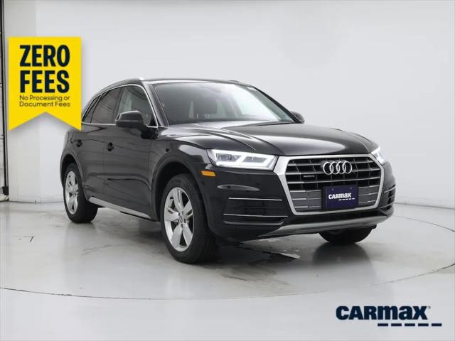 2018 Audi Q5 2.0T Premium for sale in Edison, NJ