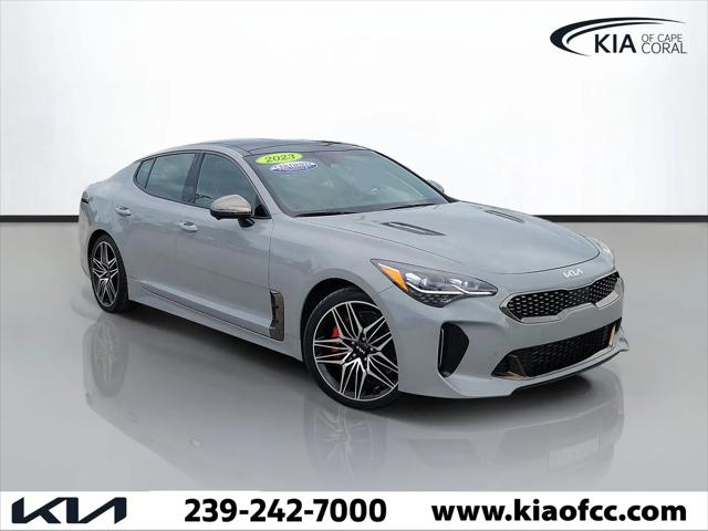 2023 Kia Stinger GT2 for sale in Cape Coral, FL