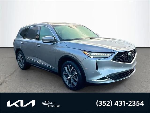 2023 Acura MDX Technology Package for sale in Leesburg, FL
