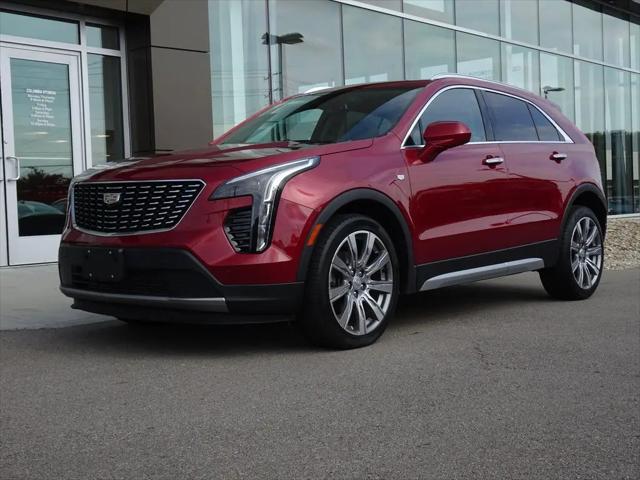 2019 Cadillac XT4 Premium Luxury for sale near Cincinnati, OH