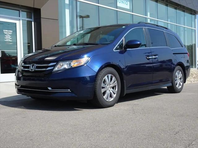 2015 Honda Odyssey EX-L for sale near Cincinnati, OH