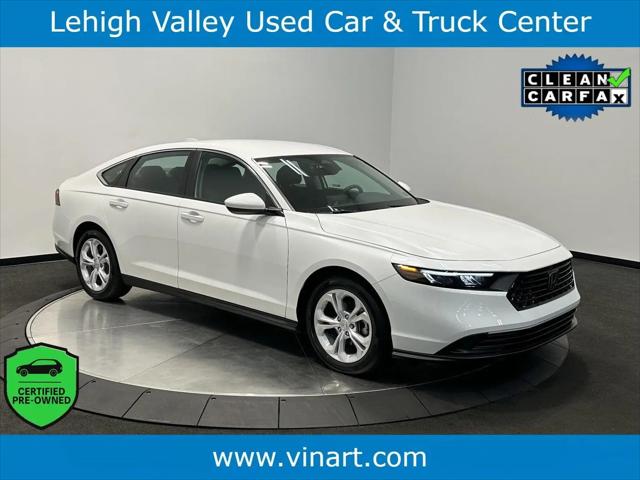 2026 Honda Accord Sedan LX for sale in Emmaus, PA