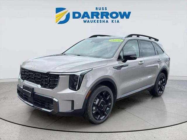 2024 Kia Sorento X-Line EX for sale in Waukesha, WI