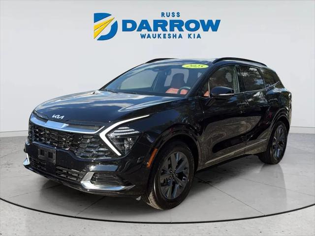 2025 Kia Sportage SX for sale in Waukesha, WI