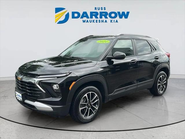 2024 Chevrolet TrailBlazer AWD LT for sale in Waukesha, WI