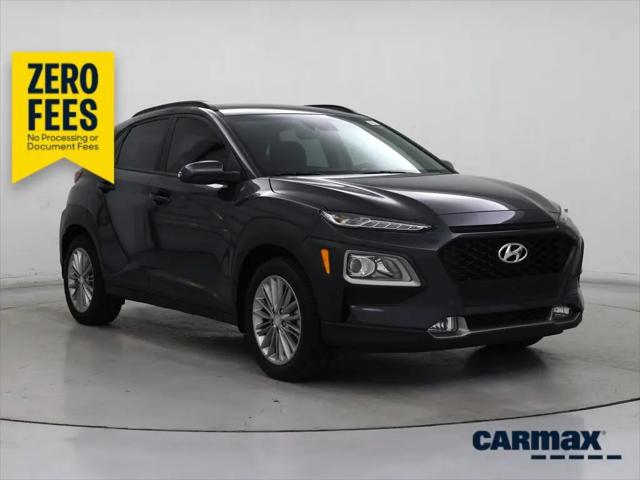 2021 Hyundai Kona SEL Plus for sale in Las Vegas, NV