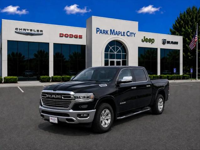 2019 Ram 1500 Laramie Crew Cab 4x4 64 Box for sale in Hornell, NY
