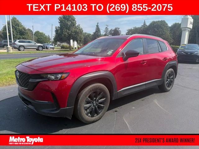 2025 Mazda CX-50 2.5 S Preferred Package for sale in Kalamazoo, MI
