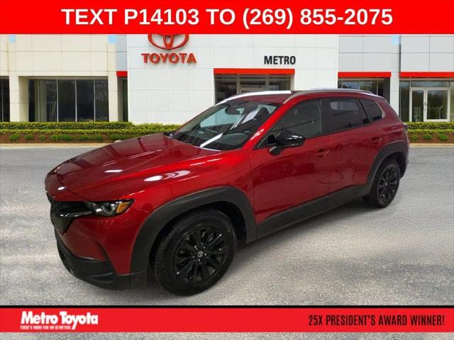 2025 Mazda CX-50 2.5 S Preferred Package for sale in Kalamazoo, MI