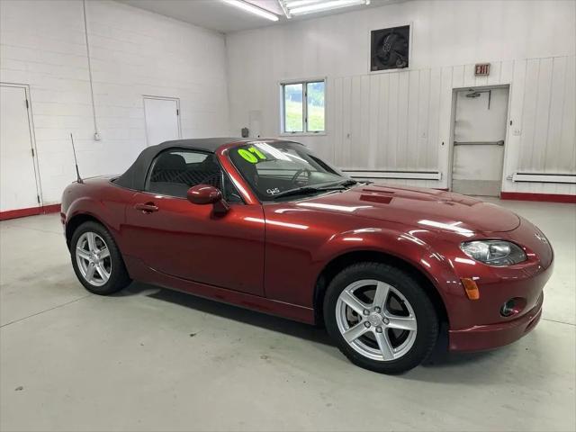 2007 Mazda MX-5 Sport for sale in Beaverdale, PA