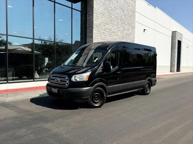 2017 Ford Transit XLT for sale in Fresno, CA