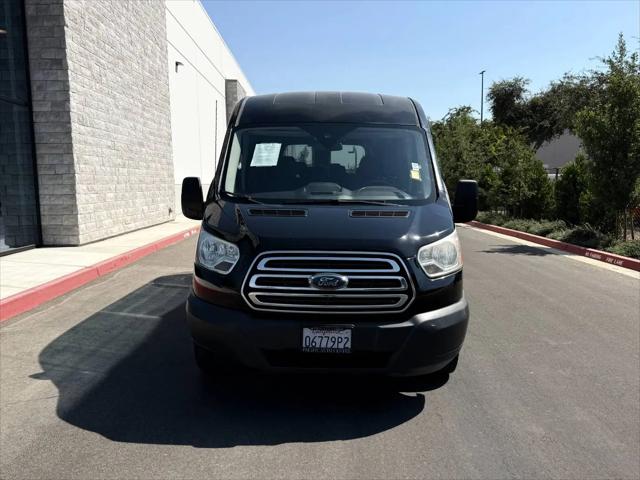 2017 Ford Transit XLT