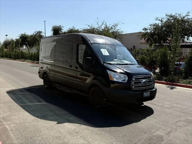2017 Ford Transit XLT