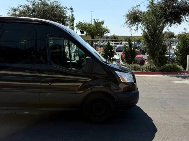 2017 Ford Transit XLT