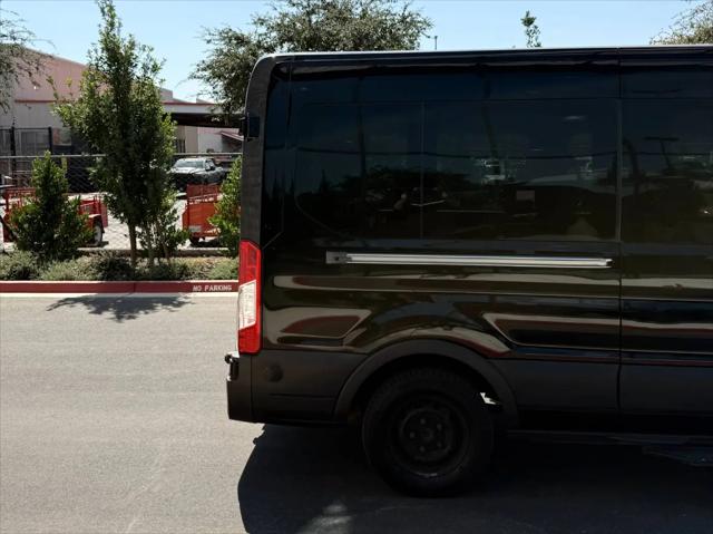 2017 Ford Transit XLT