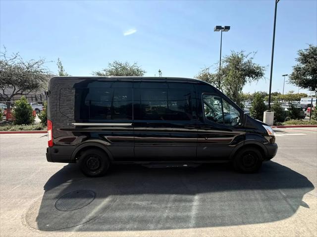2017 Ford Transit XLT