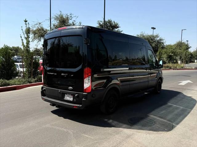 2017 Ford Transit XLT
