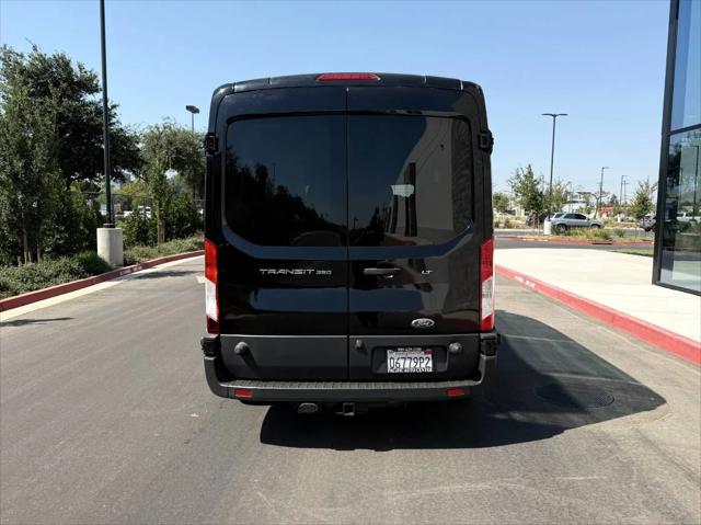 2017 Ford Transit XLT