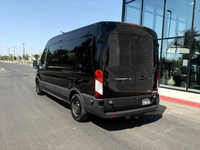 2017 Ford Transit XLT