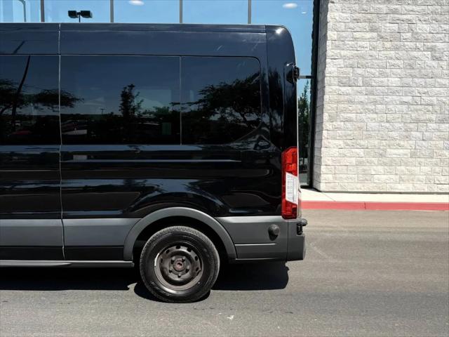 2017 Ford Transit XLT