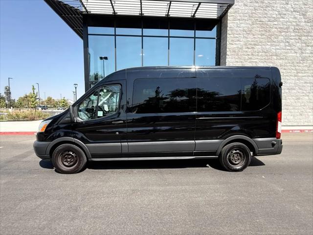 2017 Ford Transit XLT